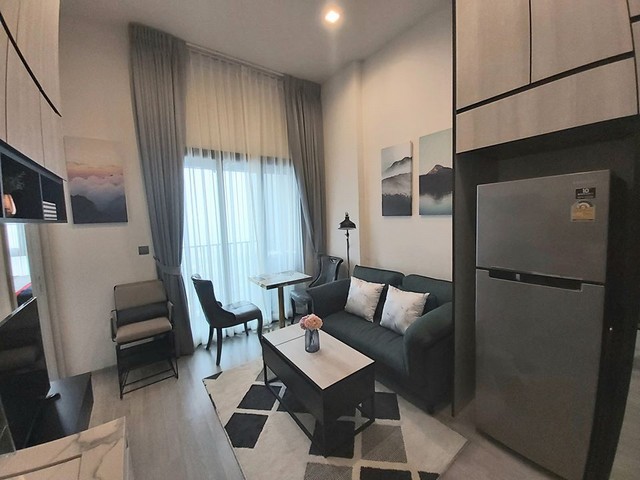 ปล่อยเช่าคอนโด The Line Sukhumvit 1011 bedroom unit for Rent รูปที่ 1