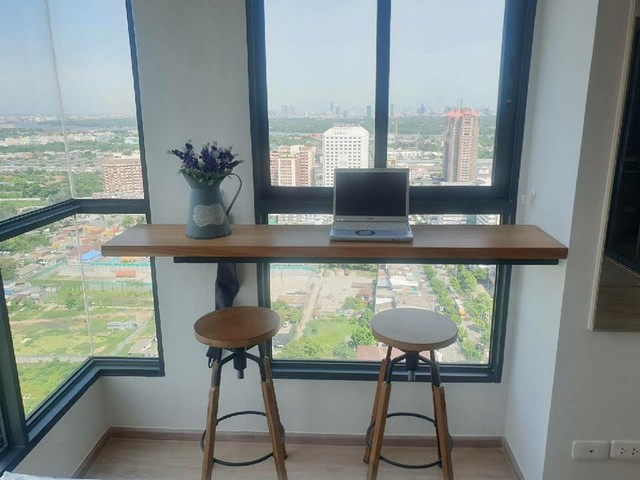 ปล่อยเช่าคอนโด Ideo O2 Bangna For rent Ideo O2 53m2(25,000 THB per month) รูปที่ 1