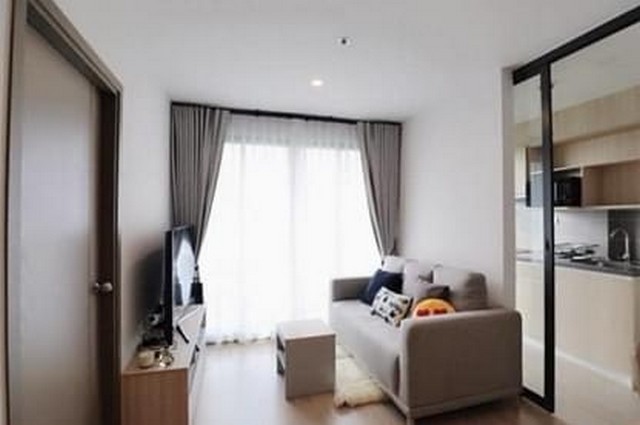 Ideo O2 beautiful view 14th floor 2 bedroom fully furnished BTS บางนา รูปที่ 1