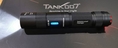 ไฟฉายส่องสว่างกันระเบิดสำหรับทำงาน รุ่น TANK007 TX105C Mounted flashlight