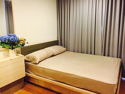 CR011 คอนโดให้เช่า Condo for Rent The Base Sukhumvit 77 เฟอร์ครบ พร้อมอยู่ 14,000 บาท  รูปที่ 1