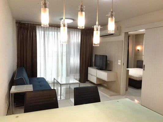 (เช่า) FOR RENT PLUS SUKHUMVIT 67 / 1 bedroom / 50 Sqm. 18,000 CLOSE BTS PHRAKANONG รูปที่ 1