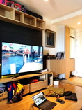 (เช่า) FOR RENT U DELIGHT RIVERFRONT RAMA 3 / 1 bedroom / 34 Sqm. 17,000 CLOSE ASIATIQUE