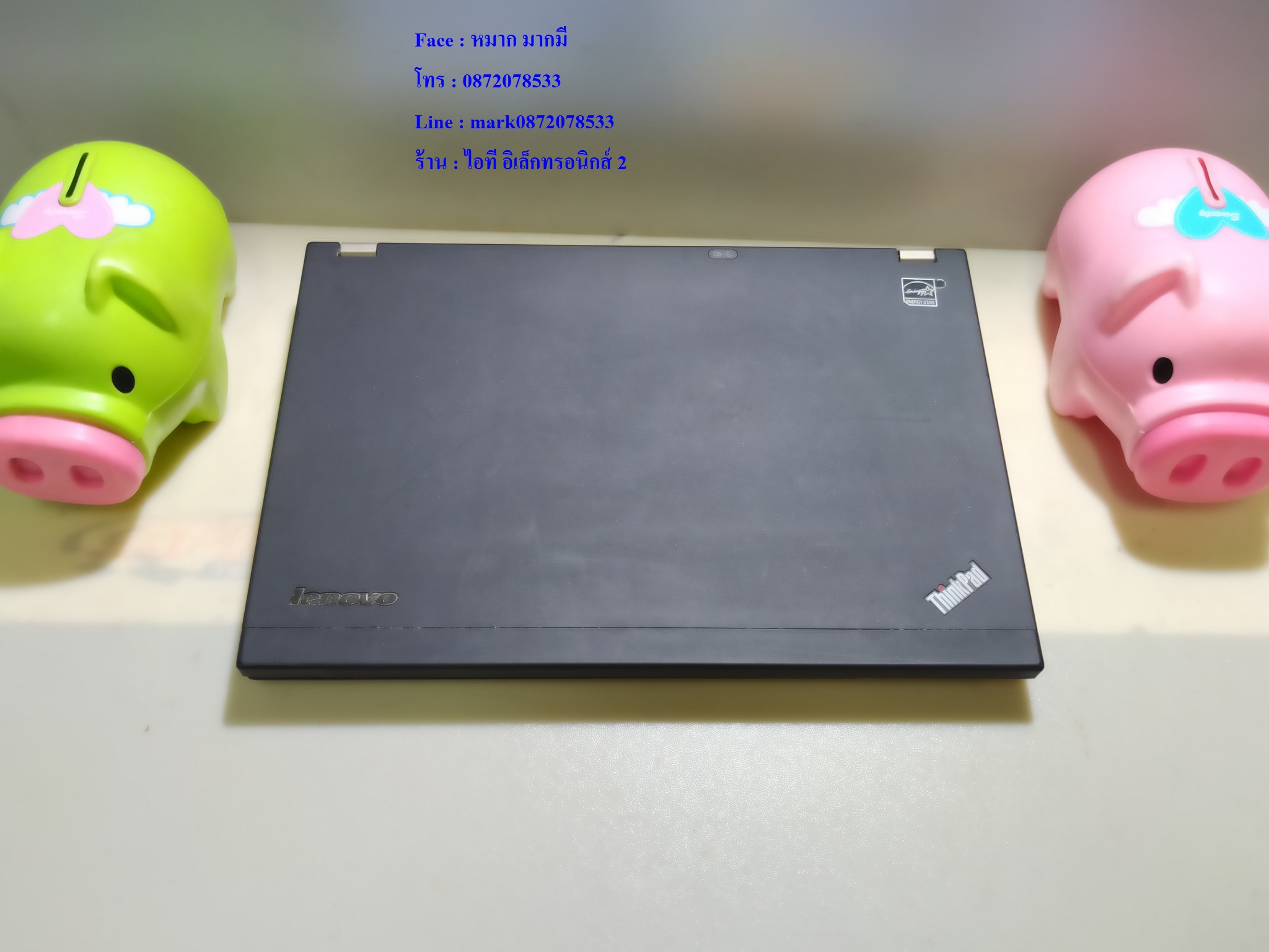 LENOVO ThinkPad X230 รูปที่ 5