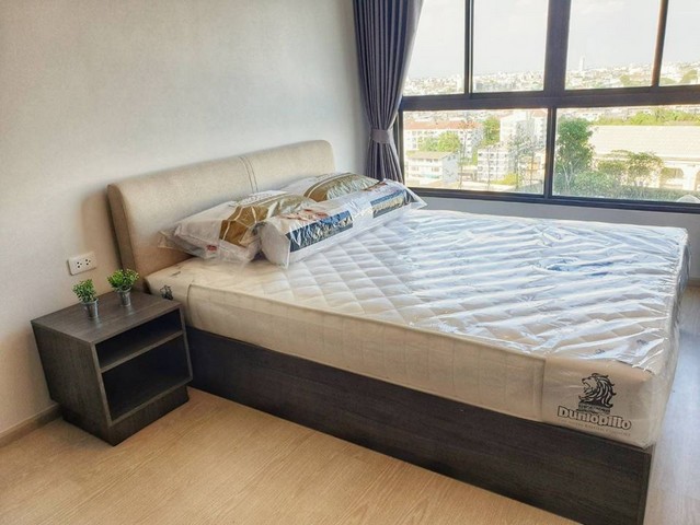 Elio DelNest 14th floor Building B beautiful view fully furnished BTS Udom Suk รูปที่ 1