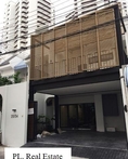 ให้เช่าTownHouse2ชั้นหมู่บ้านพร้อมมิตรวิลล่าสุขวิท49แขวงคลองตันเหนือ เขตวัฒนา