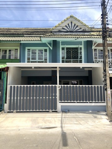 หมู่บ้านพฤกษา13 รังสิต-คลองสาม ราคา 1,550,000 บาท ขนาด18ตรว รูปที่ 1