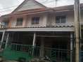 ขาย ทาวน์เฮ้าส์ 2 ชั้น หมู่บ้านพฤกษาพนาลี 36 โครงการนี้มีผู้อยู่อาศัยเกือบเต็มทุกหลัง