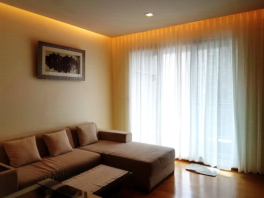 (เช่า) FOR RENT THE ADDRESS ASOKE / 2 beds 2 baths / 66 Sqm. 40,000 CLOSE MRT PETCHABURI รูปที่ 1