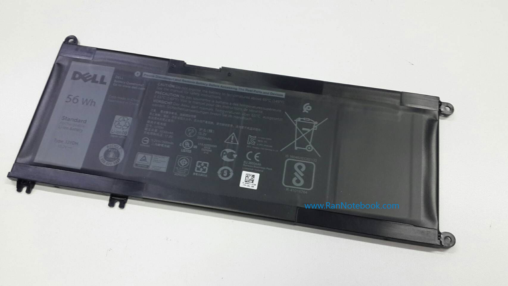 แบตเตอรี่ สายชาร์จ DELL ทุกรุ่น ของแท้ ประกัน DELL On-Site ราคา ไม่แพง รูปที่ 2
