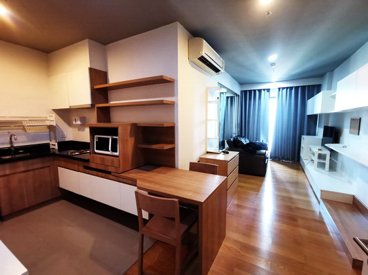 (เช่า) FOR RENT BLOCS SUKHUMVIT 77 / 1 bedroom / 41 Sqm. 17,000 CLOSE BTS ONNUT รูปที่ 1