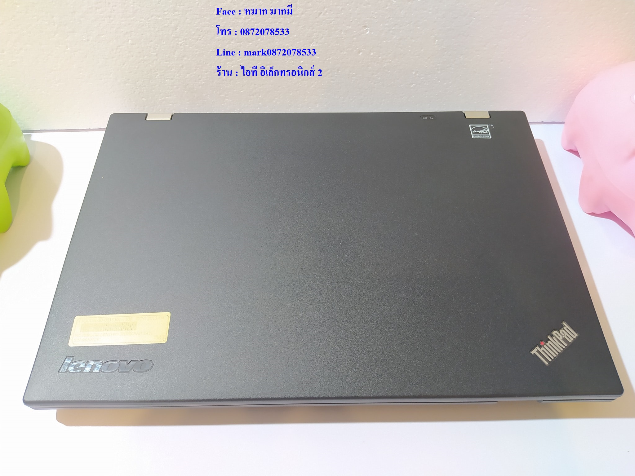 Lenovo Thinkpad L430 รูปที่ 5