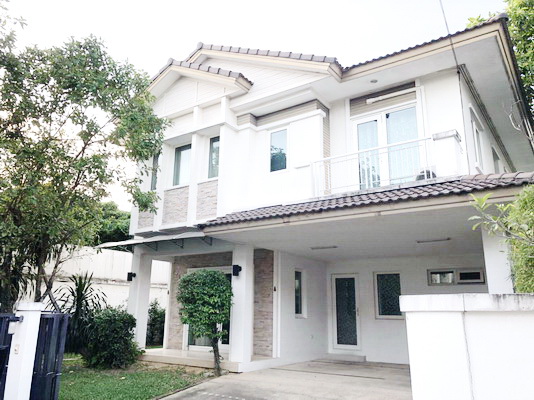 (เช่า) FOR RENT MANTANA BANGNA KM.14 / 3 beds 3 baths / 74 Sqw. 34,000 CLOSE MEGA BANGNA รูปที่ 1