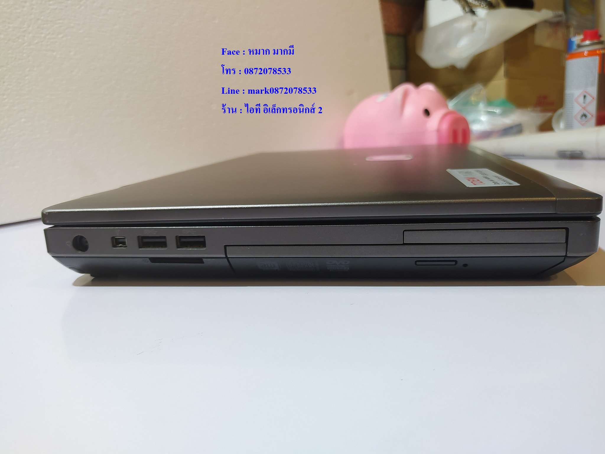 HP ProBook 6470p เครื่องที่ 1  รูปที่ 6