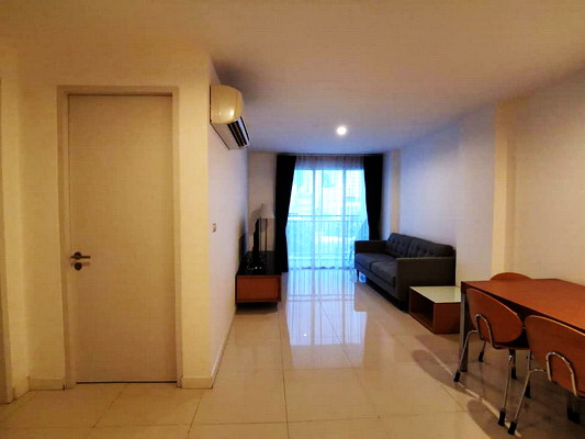 (เช่า) FOR RENT VOQUE SUKHUMVIT 16 / 1 bedroom / 50 Sqm. 20,000 CLOSE BTS ASOKE รูปที่ 1