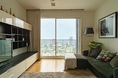 Siri at Sukhumvit 28th floor beautiful view fully furnished 2 bedrooms BTS Thonglor