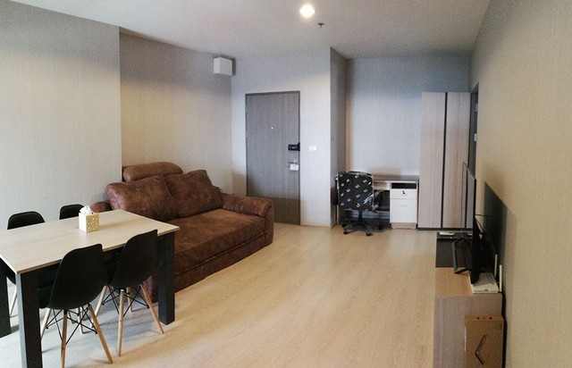 Ideo Sukhumvit 115 fully furnished 16th floor beautiful room BTS Poo Chao รูปที่ 1