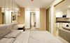 รูปย่อ คอนโด Mirage Sukhumvit 27 แต่งสวย แบบ 1 ห้องนอน A Beautifully Décor 1 Bedroom Unit near Asoke Junction รูปที่2