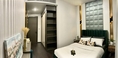 Laviq Sukhumvit 57 fully furnished clean beautiful room BTS Thonglor