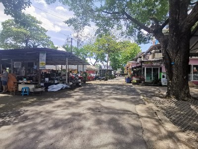 B ขายที่ดิน 2ไร่กว่า ห่างสถานีรถไฟฟ้าหลักสี่ 400ม. เหมาะทำคอนโด รูปที่ 1