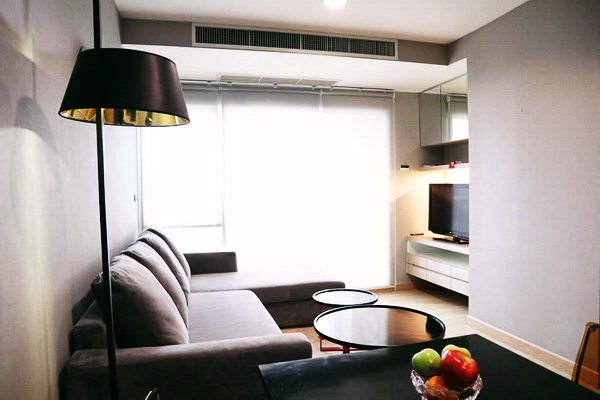 (เช่า) FOR RENT 59 HERITAGE CONDOMINIUM / 2 beds 2 baths / 67 Sqm. 30,000 CLOSE BTS THONGLOR รูปที่ 1