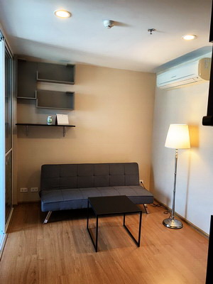 (เช่า) FOR RENT THE BASE SUKHUMVIT 77 / 1 bedroom / 30 Sqm. 11,000 CLOSE BTS ONNUT รูปที่ 1