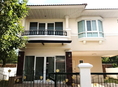 (เช่า) FOR RENT SUPALAI PARKVILLE ROMKLAO / 3 beds 3 baths / 50 Sqw. 30,000 SUVARNABHUMI AIRPORT