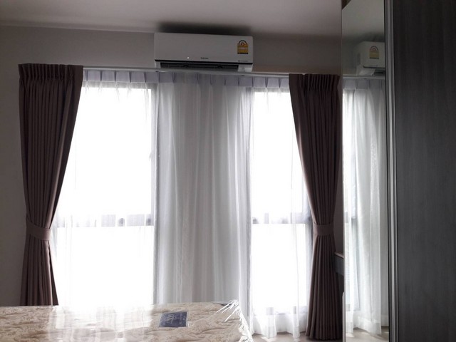 Unio Sukhumvit 72 calm beautiful room fully furnished BTS Bearing รูปที่ 1