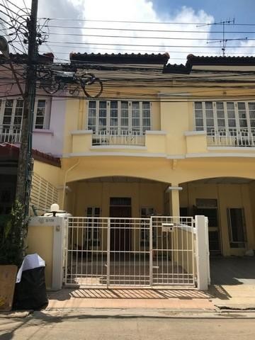 For Rent ทาวน์เฮ้าส์ 2ชั้น ย่านถนนลาดพร้าว ซอยลาดพร้าว101 พร้อมเฟรอ์นิเจอร์  รูปที่ 1