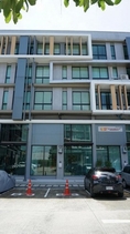 For Rent โฮมออฟฟิศ 4.5 ชั้นโครงการ NirvanaแอทWork ลาดพร้าว-เกษตรนวมินท์