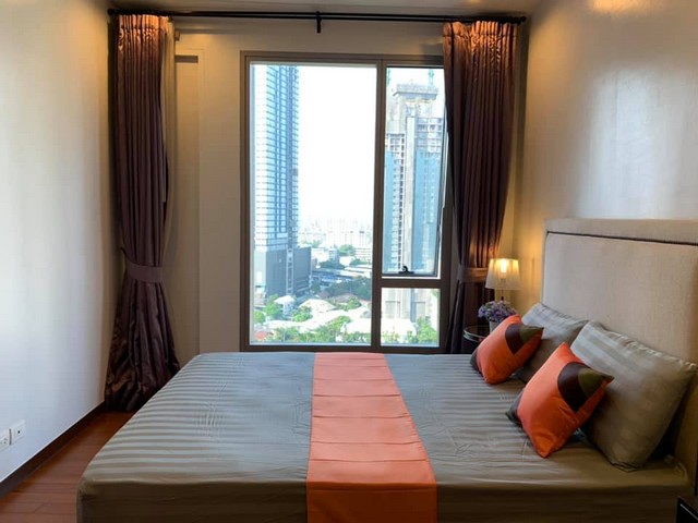 Ashton Morph Sukhumvit 38 beautiful view clean inviting fully furnished BTS Thonglor รูปที่ 1