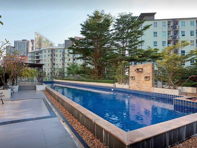 ขาย คอนโด Regent Home Bangna 7/1, 31 ตรม. 1 นอน ชั้น 3 วิวเมือง ห้องสวย สภาพดีมาก รูปที่ 5