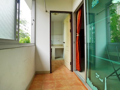 ขาย Regent Home 1 รีเจ้นท์ โฮม 1 BTS สายหยุด 43 ตรม มีครัวแยก ตกแต่งพร้อมอยู่ ราคาพิเศษ รูปที่ 4