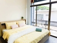 Townhome for rent, next to BTS Phra Khanong, Renovate new, suitable for residential office.