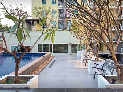 ขาย คอนโด Regent Home Bangna 7/1, 31 ตรม. 1 นอน ชั้น 3 วิวเมือง ห้องสวย สภาพดีมาก รูปที่ 4