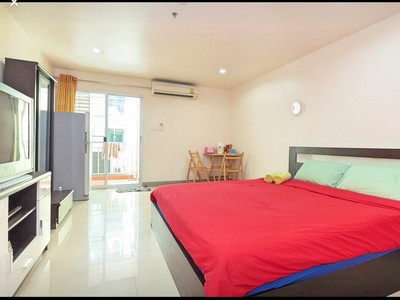 ขาย คอนโด Regent Home Bangna 7/1, 31 ตรม. 1 นอน ชั้น 3 วิวเมือง ห้องสวย สภาพดีมาก รูปที่ 3