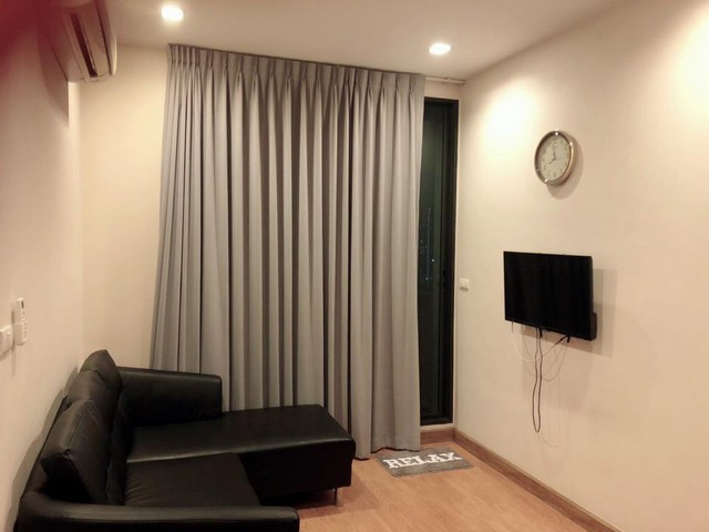 Q House Sukhumvit 79 fully furnished 2 bedrooms beautiful view BTS On Nut รูปที่ 1