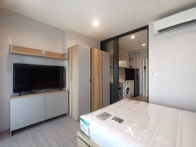 ให้เช่าคอนโด Life Sukhumvit 62 (ไลฟ์ สุขุมวิท 62) ห้องใหม่แกะกล่อง.ใกล้ BTS บางจาก รูปที่ 1