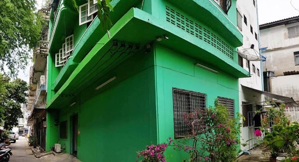 อพาร์ทเม้นท์ ห้องพัก หอพัก ห้องเช่า ซอยเจริญนคร 20 ใกล้ BTS กรุงธนบุรี โทร.0819206106 รูปที่ 4