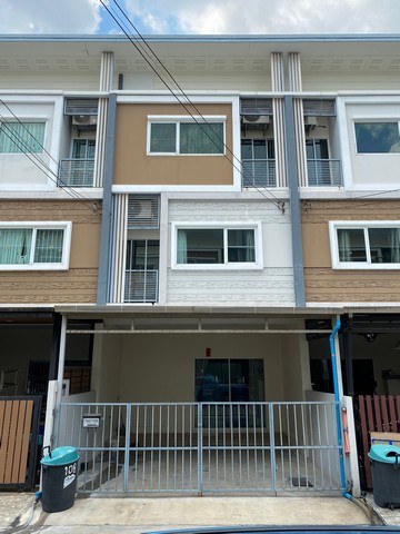 CoBB946 ให้เช่า Villette City Pattanakarn พื้นที่ 21 ตรว.พื้นที่ 160 ตร.ม.เฟอร์และเครื่องใช้ไฟฟ้าครบ รูปที่ 1