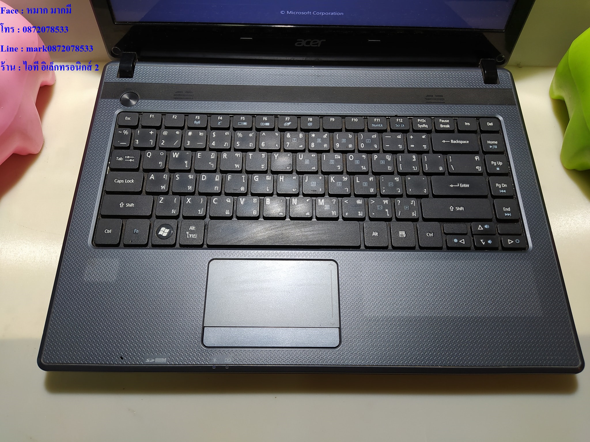 ACER Aspire 4349 รูปที่ 4