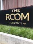 S344 ขายพร้อมผู้เช่า The Room Sukhumvit 40 เก็บค่าเช่า 23,000 บาทต่อเดือน