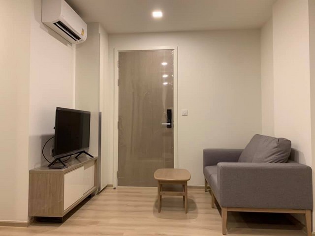 Chambers Onnut calm fully furnished private livable BTS On Nut รูปที่ 1