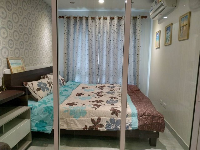 Regent Sukhumvit 81 beautiful room cozy convenient 5th floor BTS On Nut รูปที่ 1