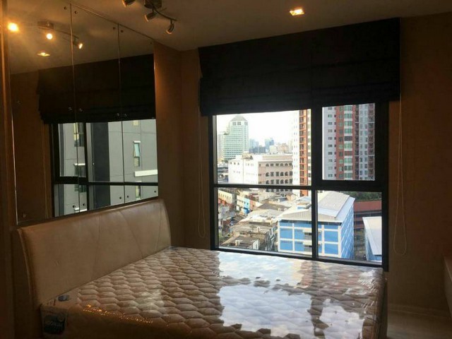 Life Sukhumvit 48 clean calm beautiful decoration 12th floor fully furnished BTS Phra Khanong รูปที่ 1