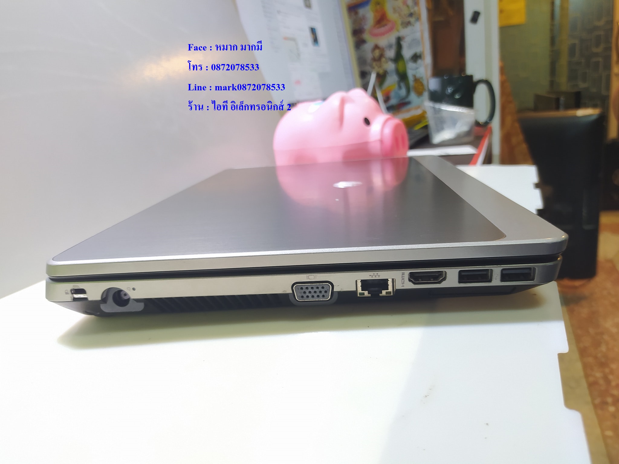 HP Probook 4430s รูปที่ 6