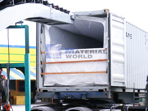 Container Liner รูปที่ 1