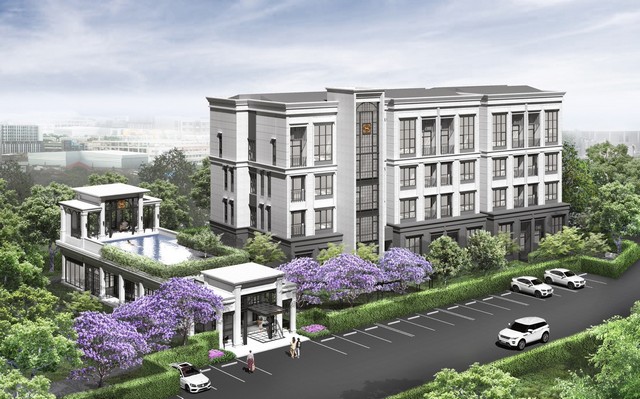 โครงการเดอะสปริงลอฟท์ คอนโด (THE SPRING LOFT CONDO) สไตล์ลอฟท์หนึ่งเดียวในเชียงใหม่  รูปที่ 1