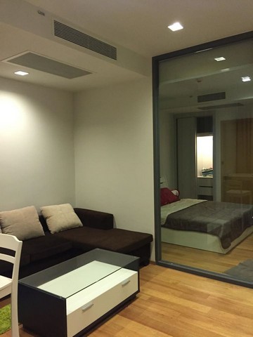 Hyde Sukhumvit 13 fully furnished nice room 15th floor BTS Nana รูปที่ 1