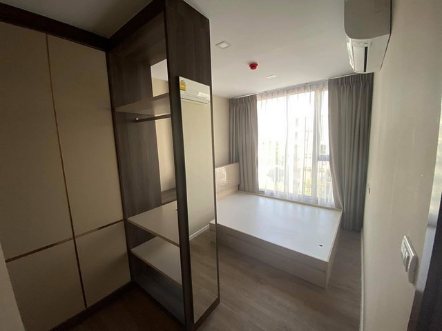 The Nest Sukhumvit 64 fully furnished clean peaceful 7th floor BTS Punnawithi รูปที่ 1
